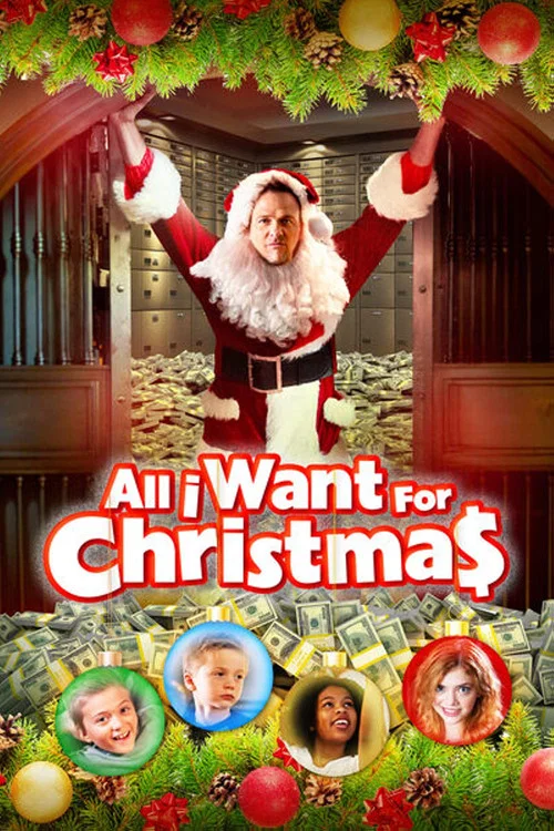 All I Want for Christmas постер