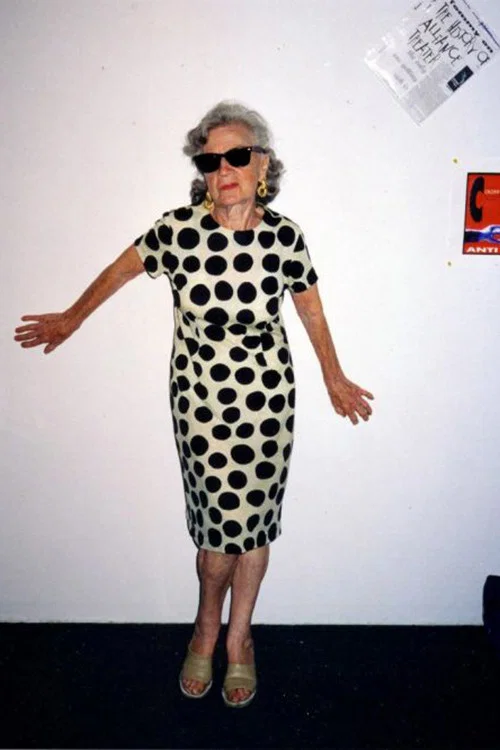 Doris Wishman Directs A Music Video постер