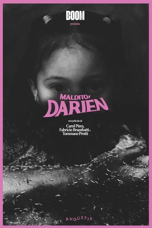 El Maldito Darién постер