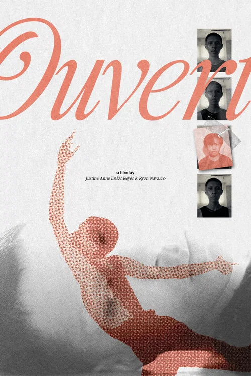 Ouvert постер