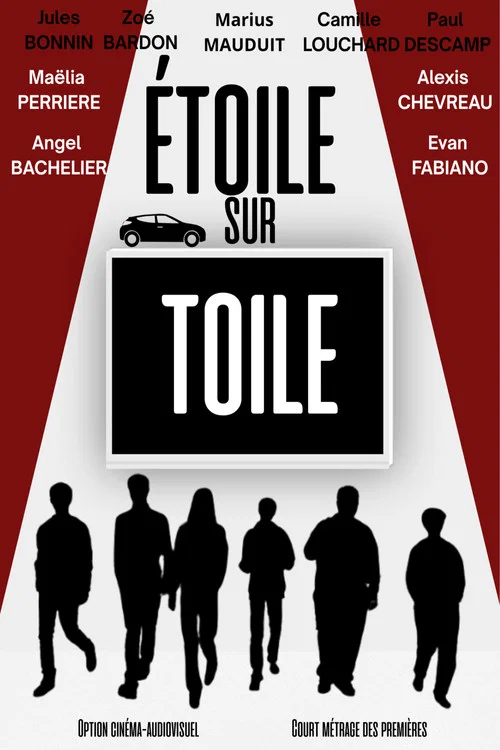 Etoile sur Toile постер