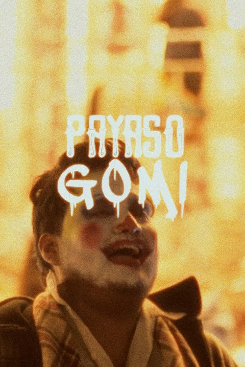 Gomi the Clown постер