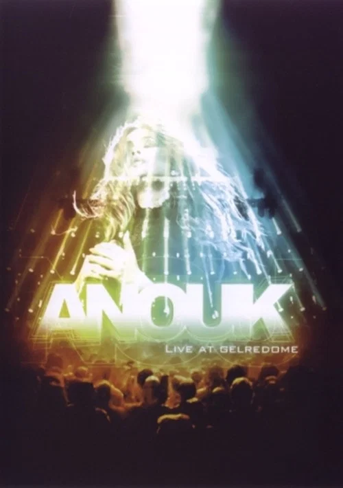 Anouk - Live at Gelredome 2008 постер