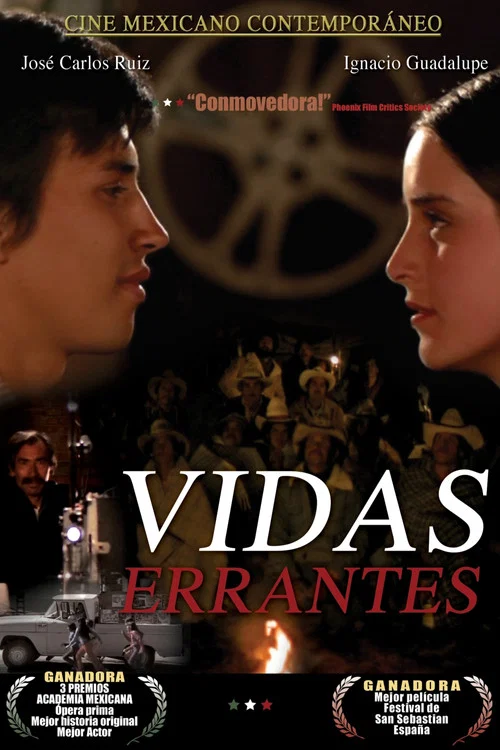 Vidas Errantes постер