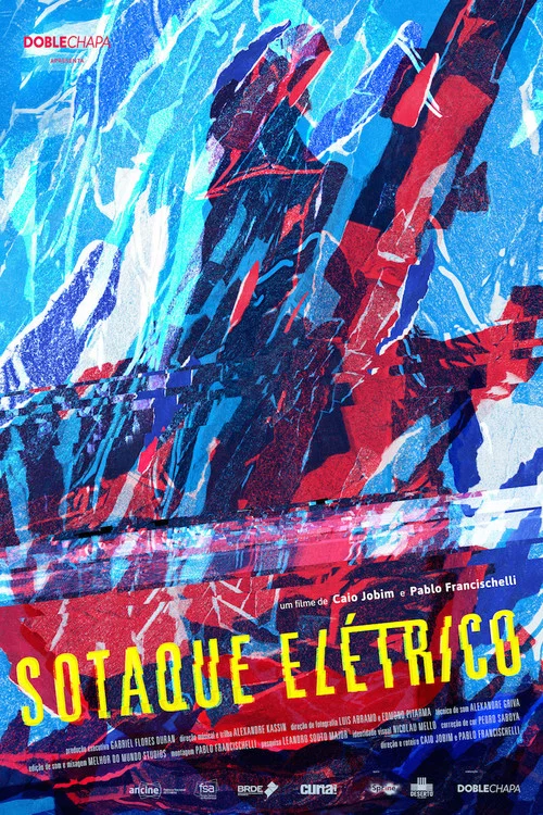 Sotaque Elétrico постер