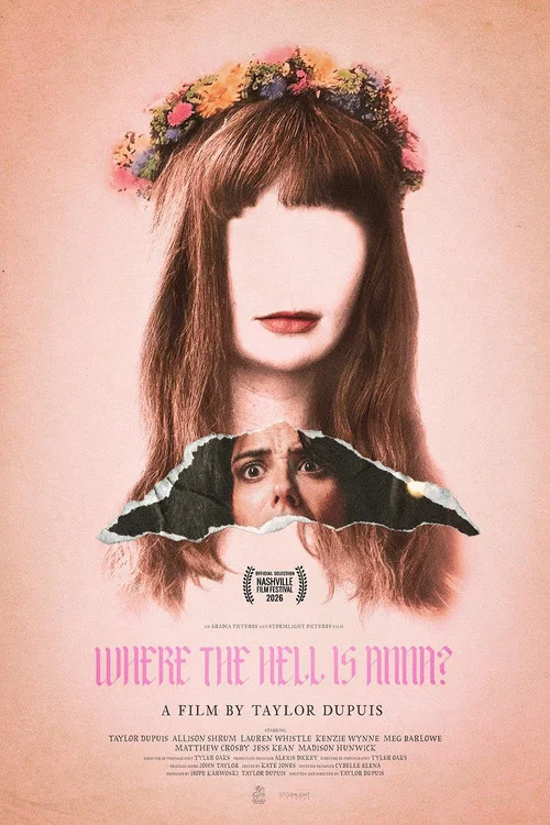 Where the Hell Is Anna? постер