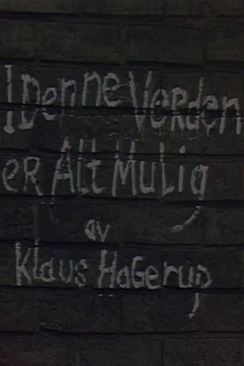 I denne verden er alt mulig постер