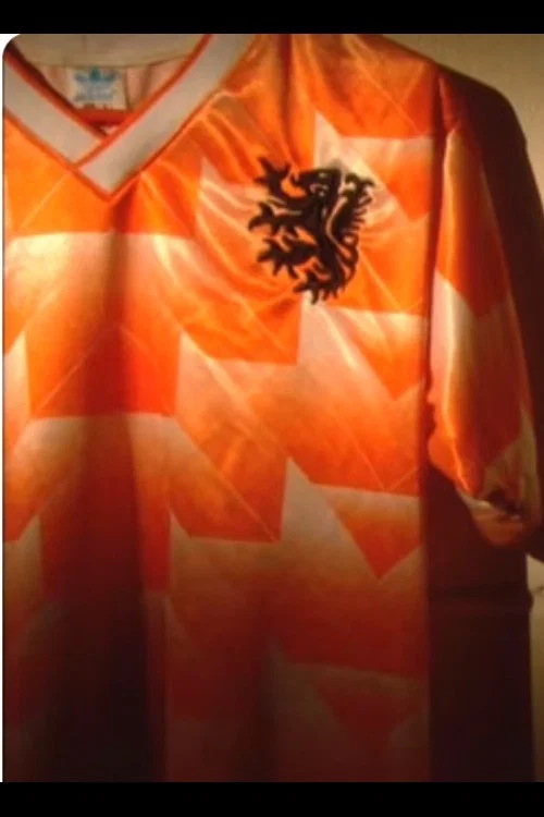Football's Greatest International Teams: Holland 1988 постер