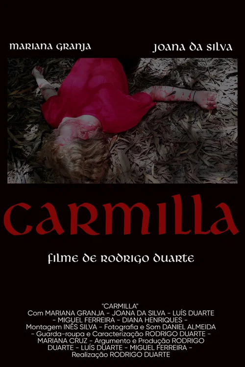 Carmilla постер