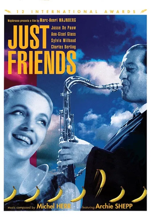 Just Friends постер