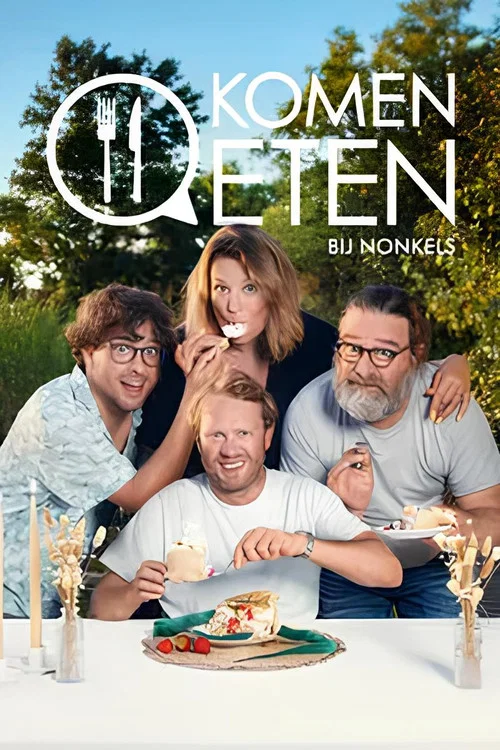 Komen Eten постер
