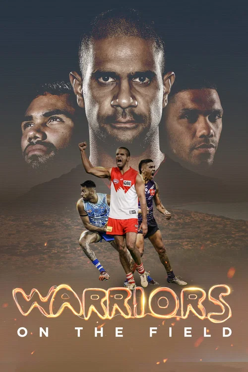 Warriors on the Field постер