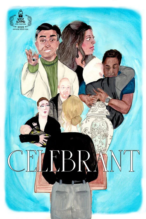 Celebrant постер