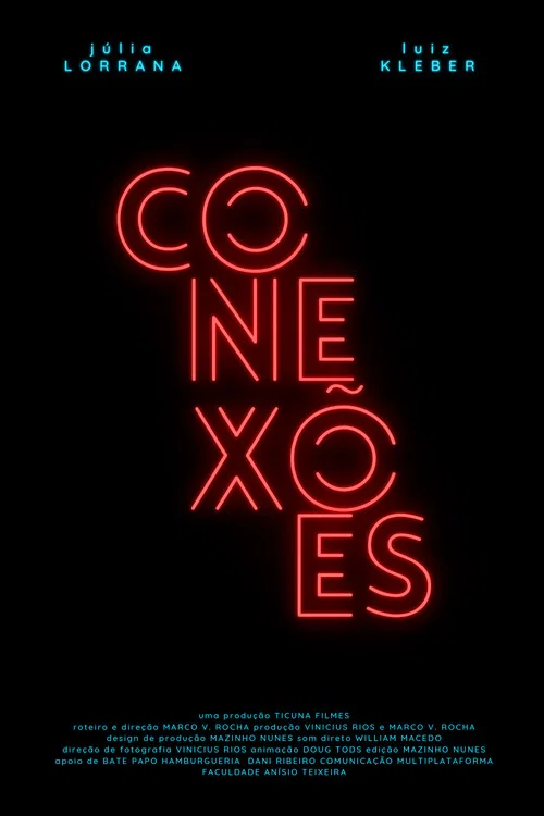 Conexões постер