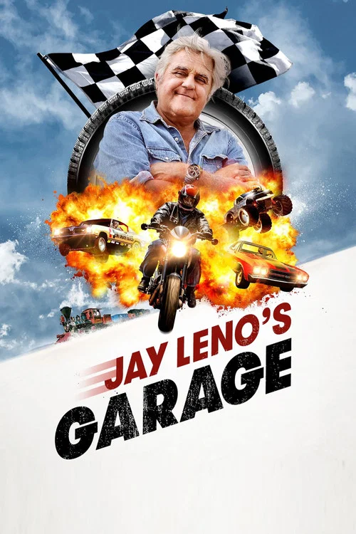 Jay Leno's Garage постер