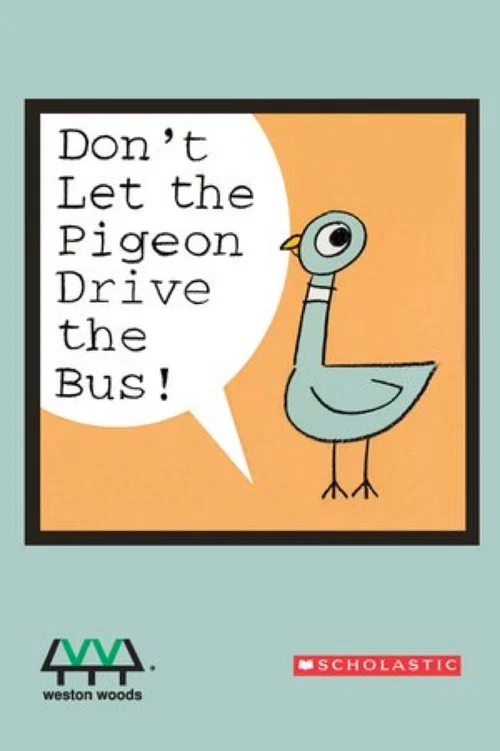 Don't Let the Pigeon Drive the Bus! постер