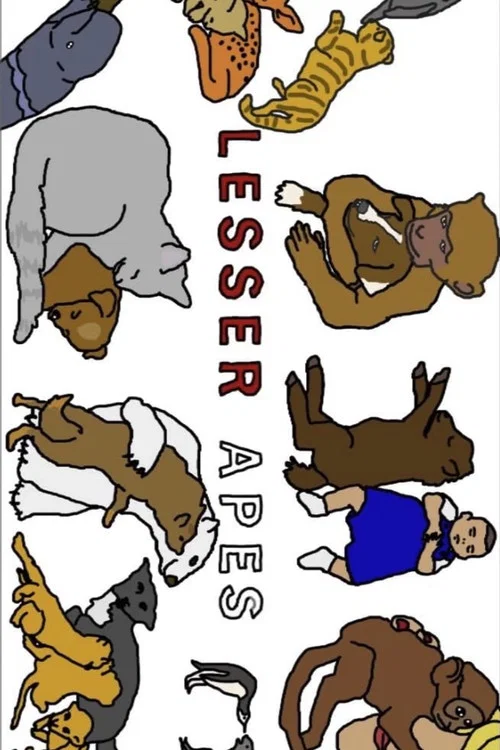 Lesser Apes постер