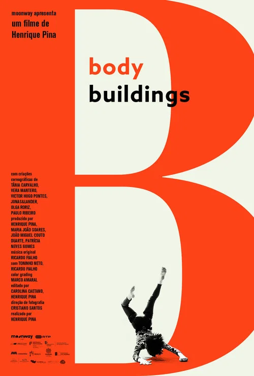 Body-Buildings постер