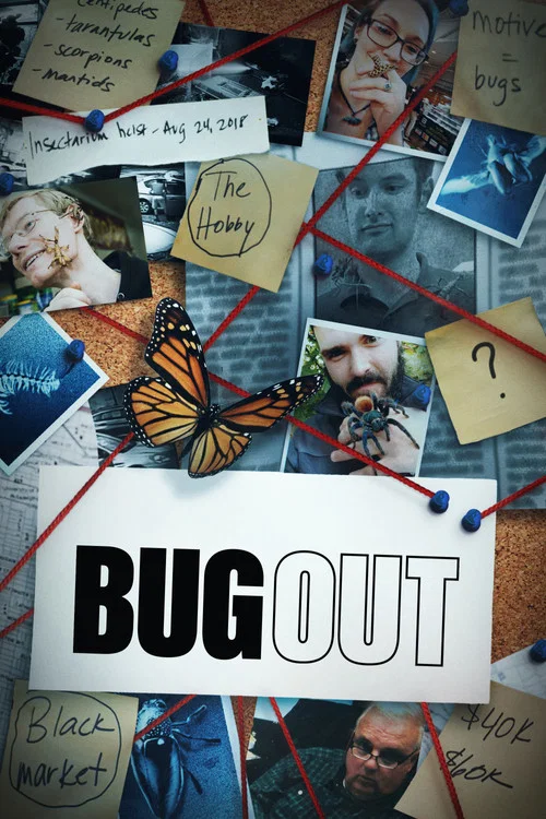 Bug Out постер