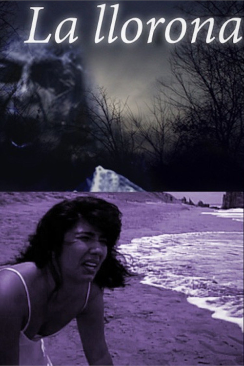 La Llorona постер