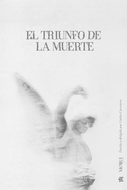 El triunfo de la Muerte постер