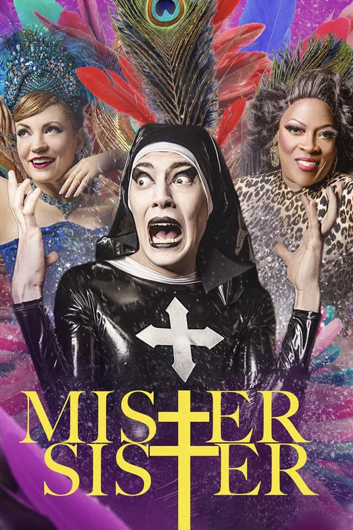 Mister Sister постер
