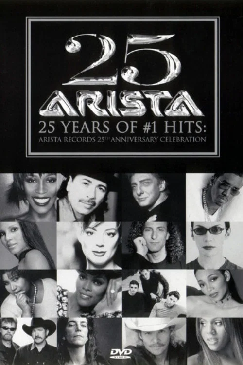 Arista Records' 25th Anniversary Celebration постер