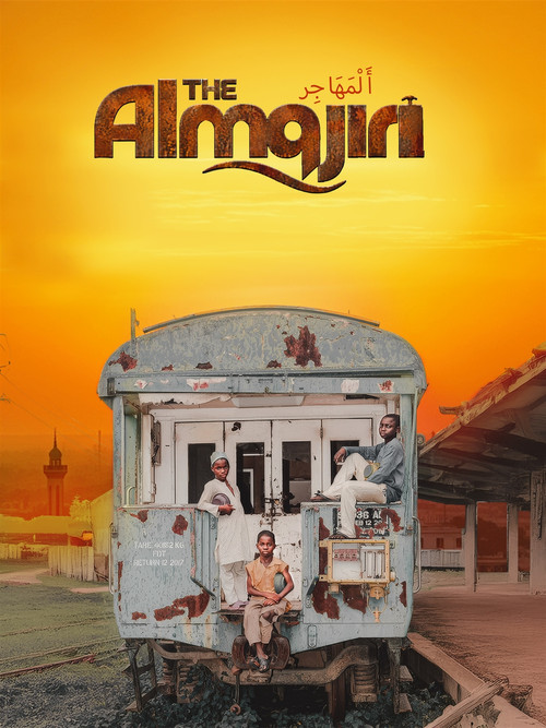 The Almajiri постер