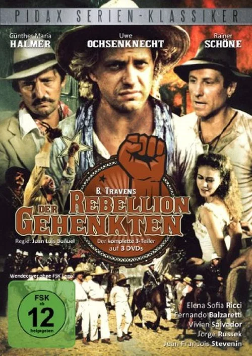Rebellion der Gehenkten постер