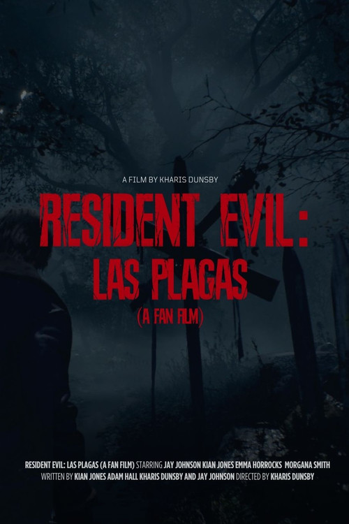 Resident Evil: Las Plagas постер
