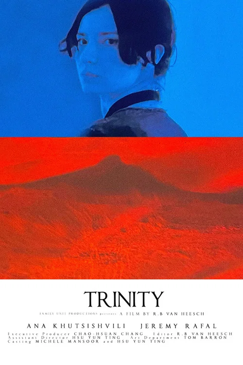 Trinity постер