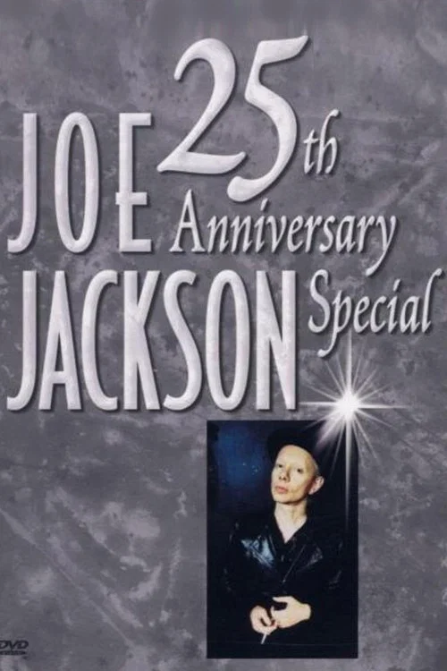 Joe Jackson - 25th Anniversary Special постер