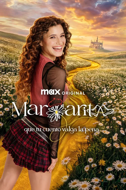 Margarita: Que tu cuento valga la pena постер