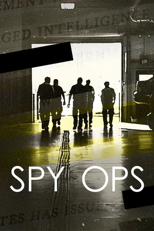 Spy Ops постер