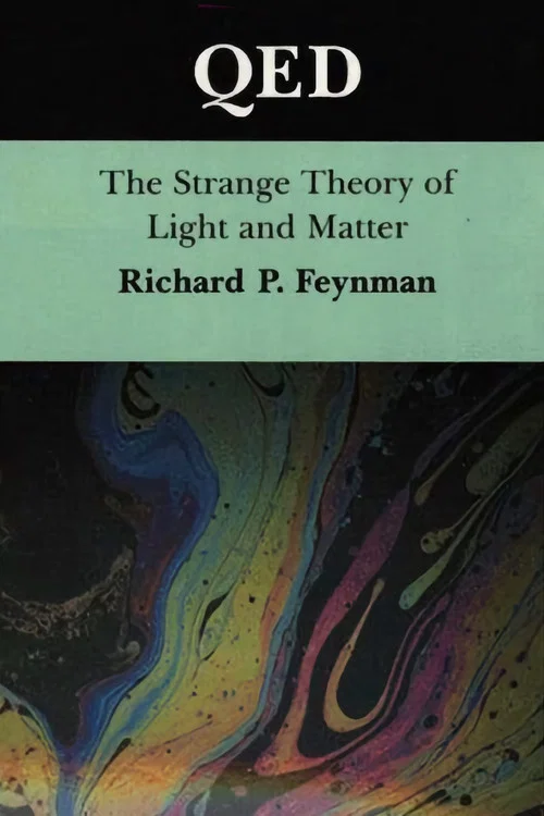 Richard Feynman - The Douglas Robb Memorial Lectures постер