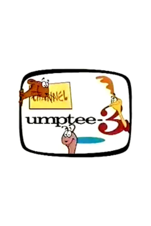 Channel Umptee-3 постер