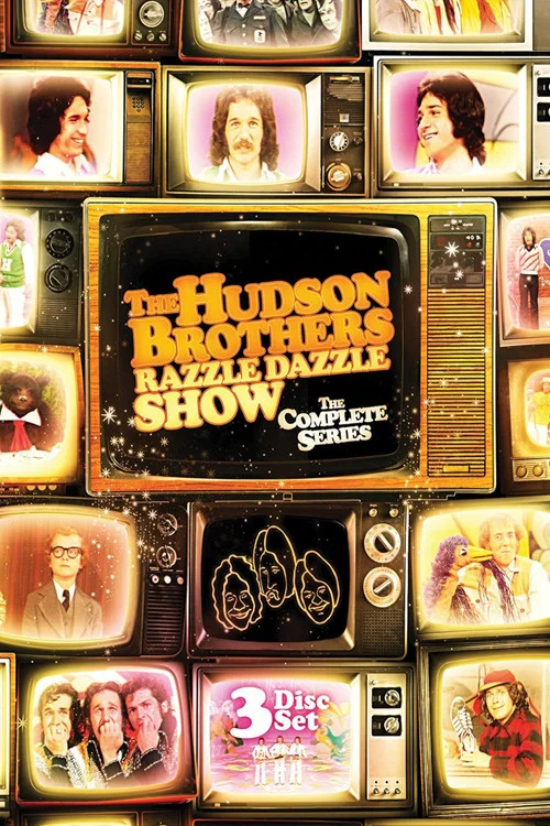 The Hudson Brothers Razzle Dazzle Show постер