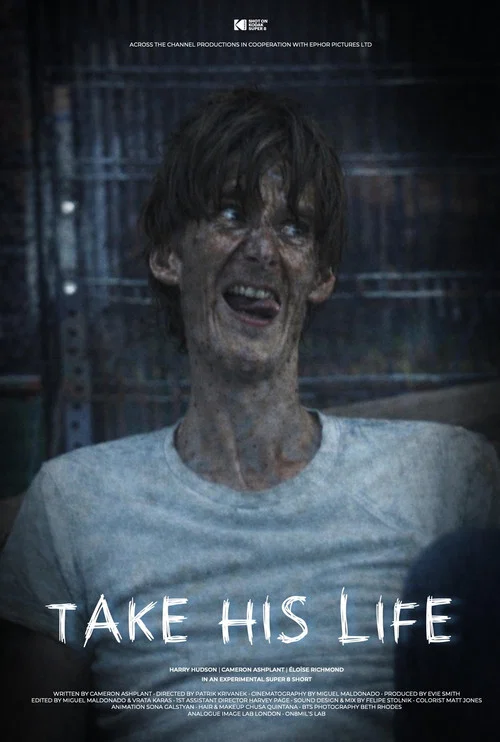 Take His Life постер