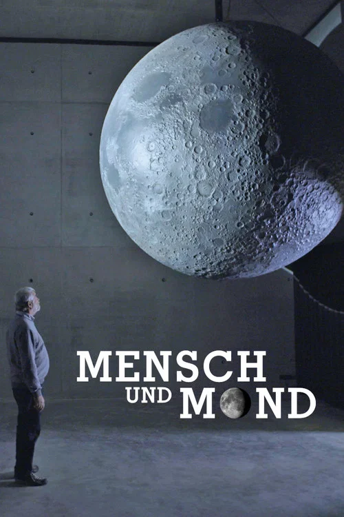 Mensch und Mond постер