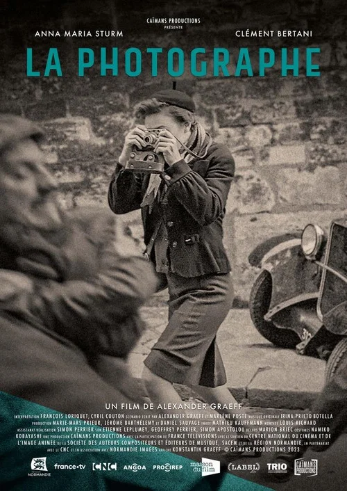 La Photographe постер