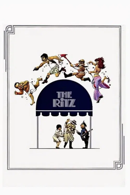 The Ritz постер