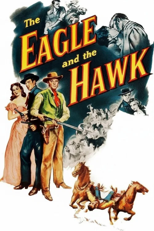 The Eagle and the Hawk постер