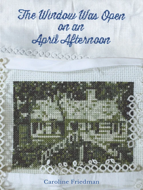 The Window Was Open on an April Afternoon постер