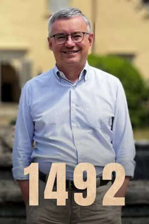 1492 постер