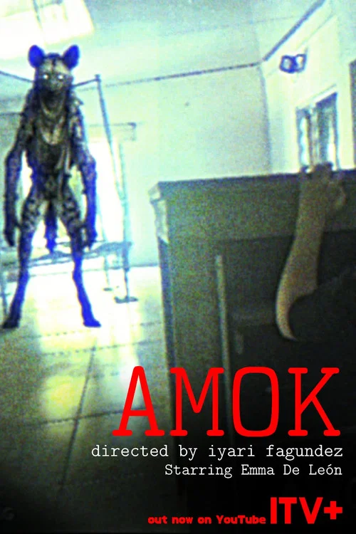 AMOK постер
