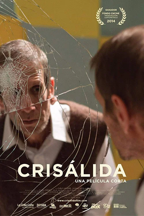 Crisálida постер