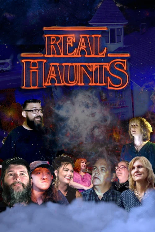 Real Haunts постер