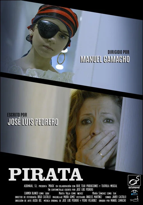 Pirata постер