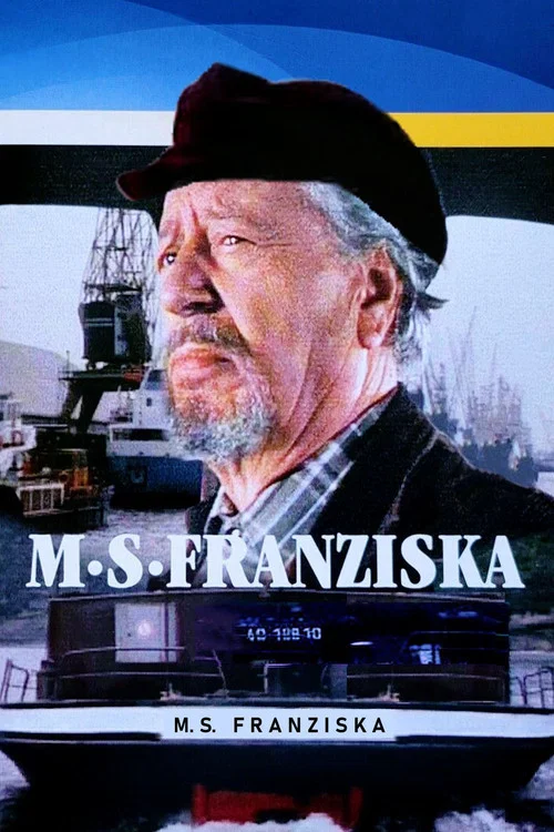 MS Franziska постер