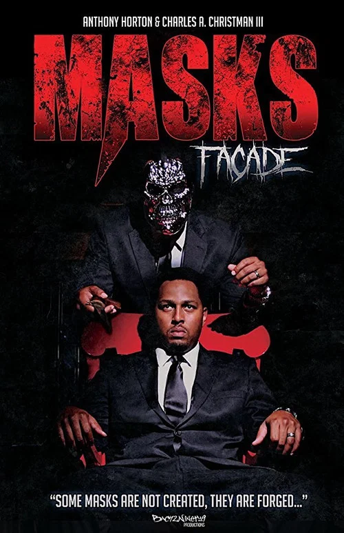 Masks: Facade постер